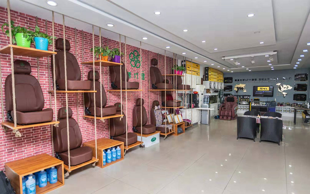 店内环境