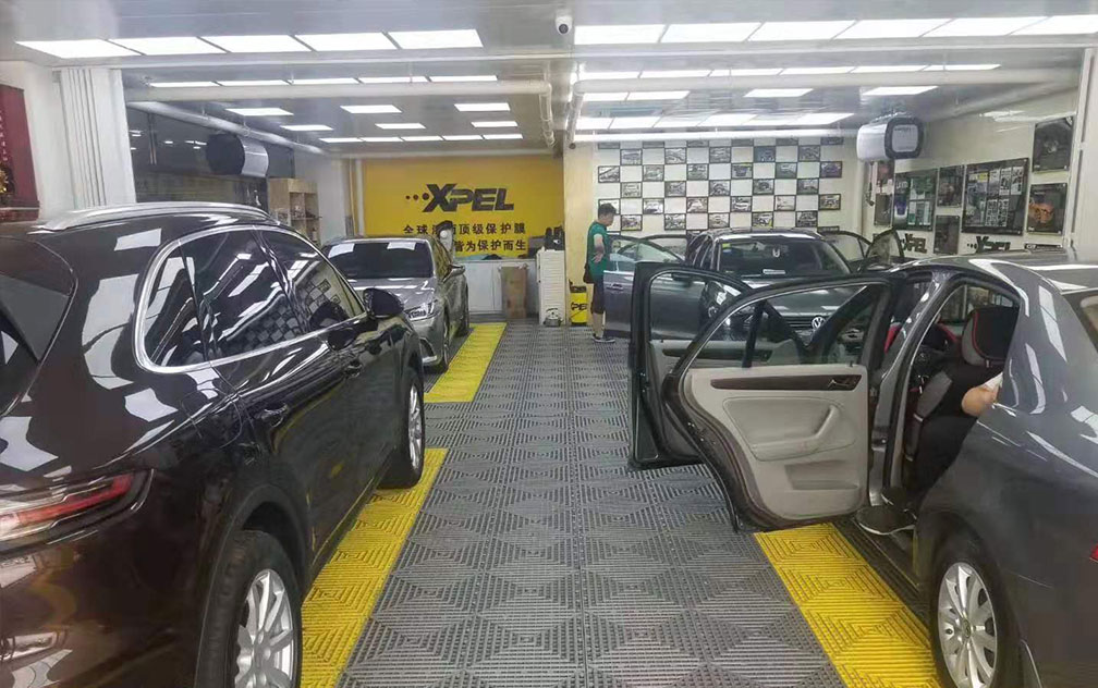 店内环境