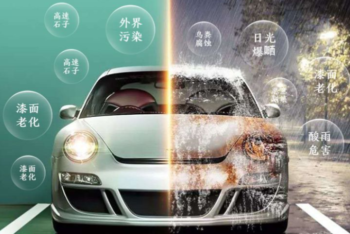 乌海隐形车衣